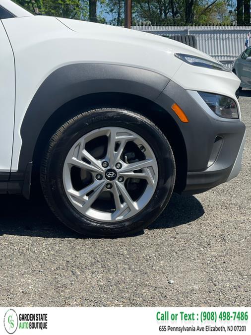2022 Hyundai Kona SEL Auto FWD, available for sale in Elizabeth, New Jersey | Garden State Auto Boutique. Elizabeth, New Jersey 2022 Hyundai Kona SEL Auto FWD, available for sale in Elizabeth, New Jersey | Garden State Auto Boutique. Elizabeth, New Jersey