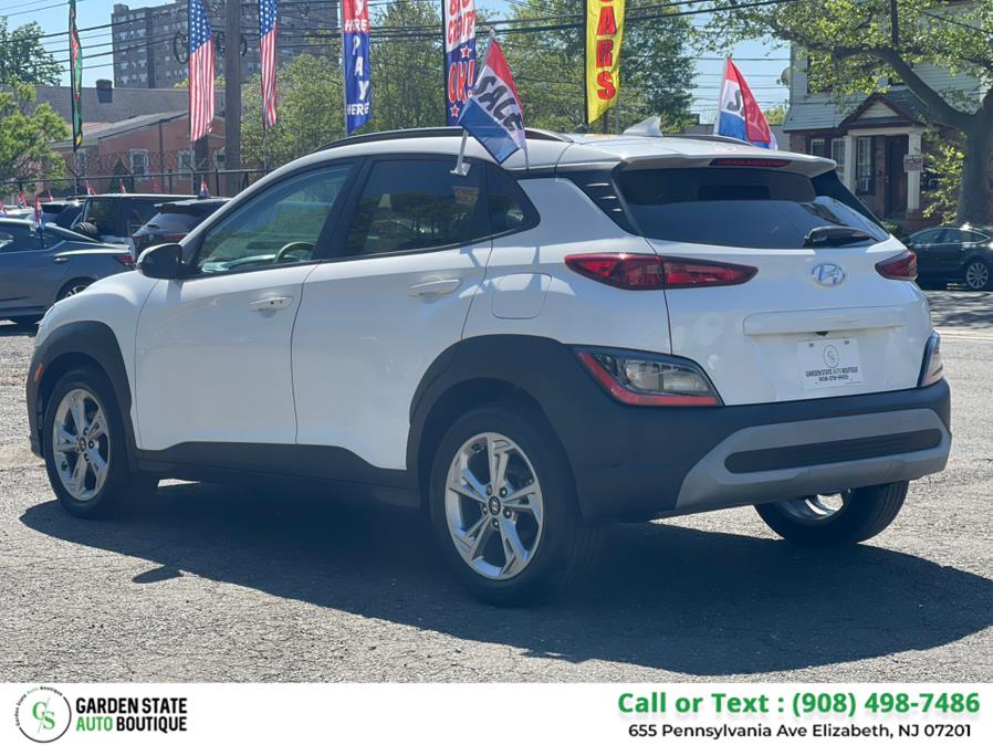 2022 Hyundai Kona SEL Auto FWD, available for sale in Elizabeth, New Jersey | Garden State Auto Boutique. Elizabeth, New Jersey 2022 Hyundai Kona SEL Auto FWD, available for sale in Elizabeth, New Jersey | Garden State Auto Boutique. Elizabeth, New Jersey