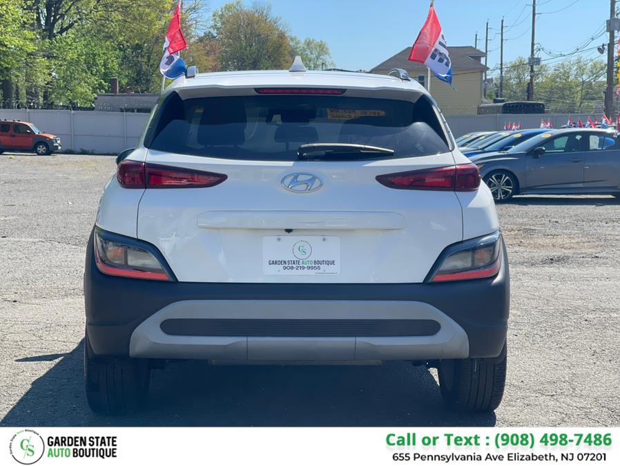 2022 Hyundai Kona SEL Auto FWD, available for sale in Elizabeth, New Jersey | Garden State Auto Boutique. Elizabeth, New Jersey 2022 Hyundai Kona SEL Auto FWD, available for sale in Elizabeth, New Jersey | Garden State Auto Boutique. Elizabeth, New Jersey