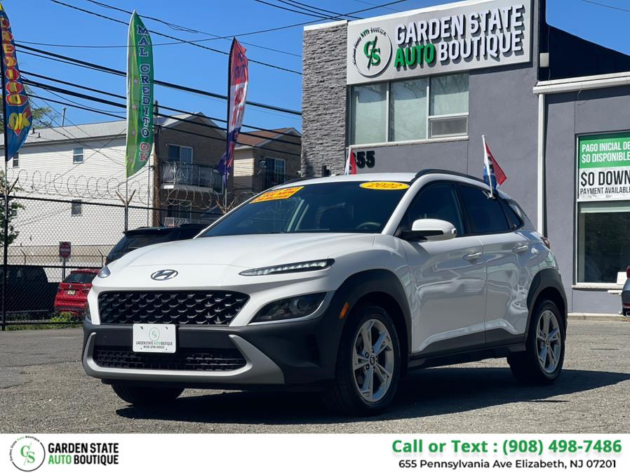 Used 2022 Hyundai Kona in Elizabeth, New Jersey | Garden State Auto Boutique. Elizabeth, New Jersey