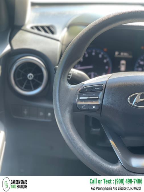 2022 Hyundai Kona SEL Auto FWD, available for sale in Elizabeth, New Jersey | Garden State Auto Boutique. Elizabeth, New Jersey 2022 Hyundai Kona SEL Auto FWD, available for sale in Elizabeth, New Jersey | Garden State Auto Boutique. Elizabeth, New Jersey