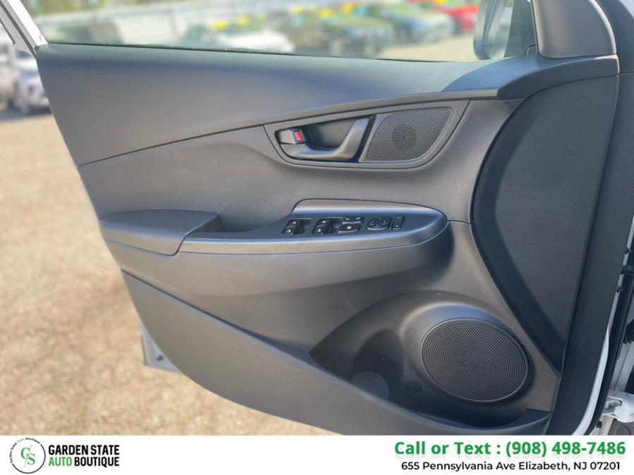 2022 Hyundai Kona SEL Auto FWD, available for sale in Elizabeth, New Jersey | Garden State Auto Boutique. Elizabeth, New Jersey 2022 Hyundai Kona SEL Auto FWD, available for sale in Elizabeth, New Jersey | Garden State Auto Boutique. Elizabeth, New Jersey