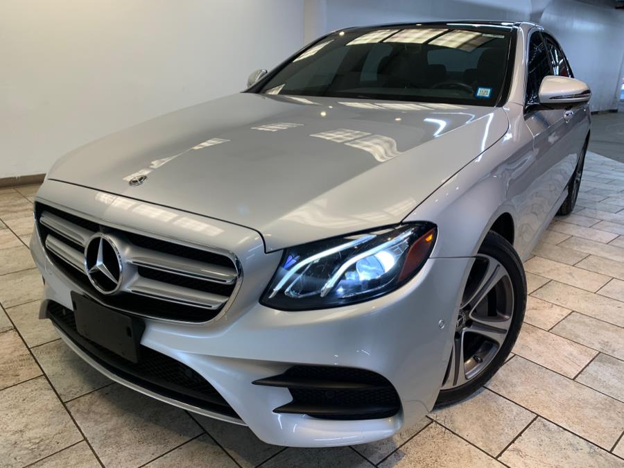 2020 Mercedes-Benz E-Class E 350 4MATIC Sedan, available for sale in Hillside, New Jersey | Euro Lux Auto. Hillside, New Jersey
