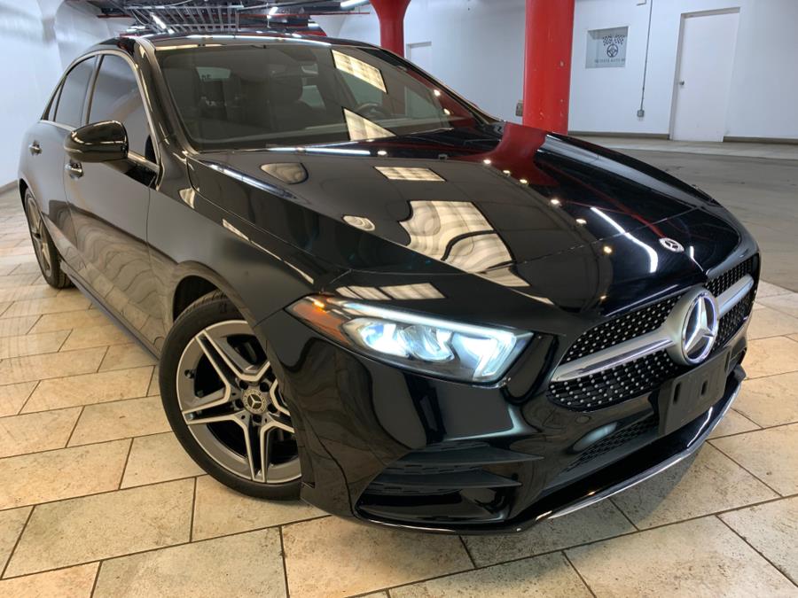 2021 Mercedes-Benz A-Class A 220 4MATIC Sedan, available for sale in Hillside, New Jersey | Euro Lux Auto. Hillside, New Jersey 2021 Mercedes-Benz A-Class A 220 4MATIC Sedan, available for sale in Hillside, New Jersey | Euro Lux Auto. Hillside, New Jersey