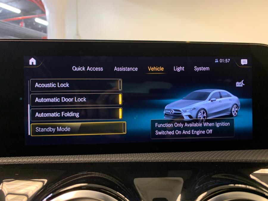 2021 Mercedes-Benz A-Class A 220 4MATIC Sedan, available for sale in Hillside, New Jersey | Euro Lux Auto. Hillside, New Jersey 2021 Mercedes-Benz A-Class A 220 4MATIC Sedan, available for sale in Hillside, New Jersey | Euro Lux Auto. Hillside, New Jersey