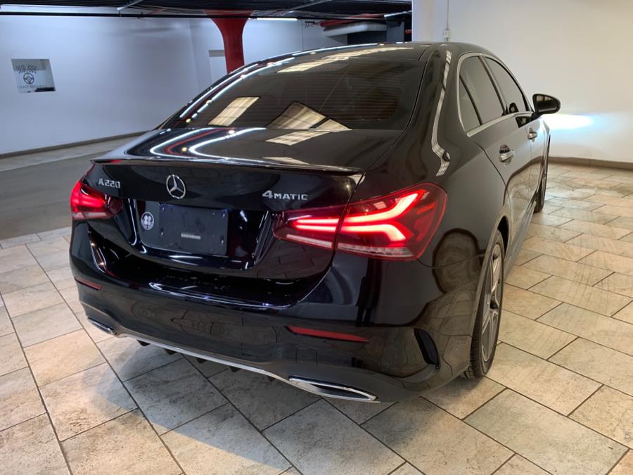 2021 Mercedes-Benz A-Class A 220 4MATIC Sedan, available for sale in Hillside, New Jersey | Euro Lux Auto. Hillside, New Jersey 2021 Mercedes-Benz A-Class A 220 4MATIC Sedan, available for sale in Hillside, New Jersey | Euro Lux Auto. Hillside, New Jersey