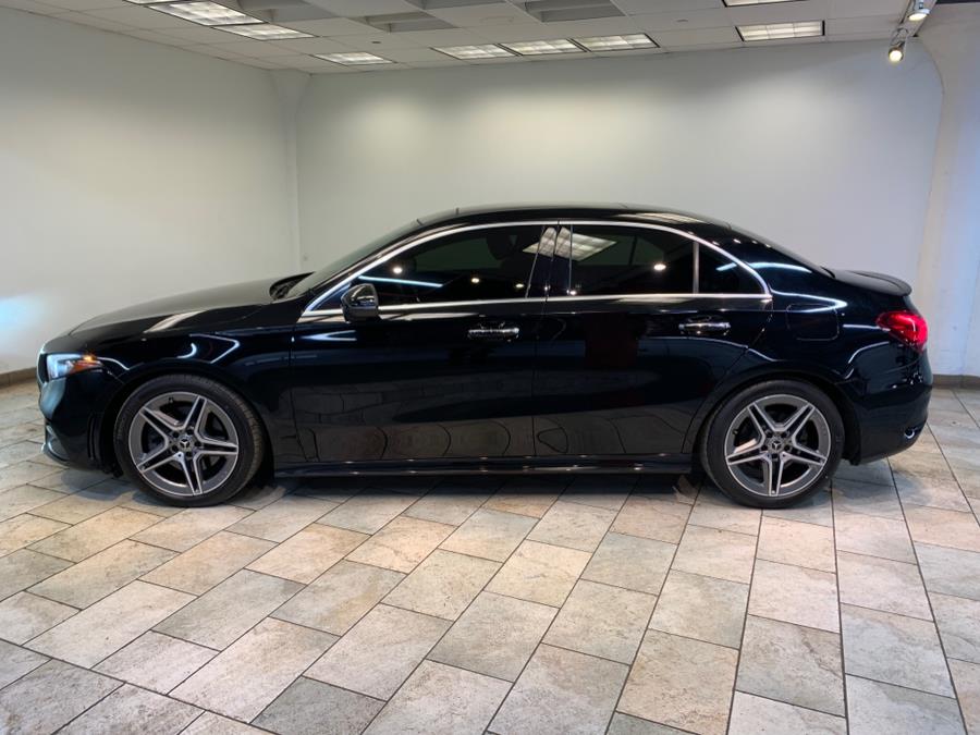 2021 Mercedes-Benz A-Class A 220 4MATIC Sedan, available for sale in Hillside, New Jersey | Euro Lux Auto. Hillside, New Jersey 2021 Mercedes-Benz A-Class A 220 4MATIC Sedan, available for sale in Hillside, New Jersey | Euro Lux Auto. Hillside, New Jersey