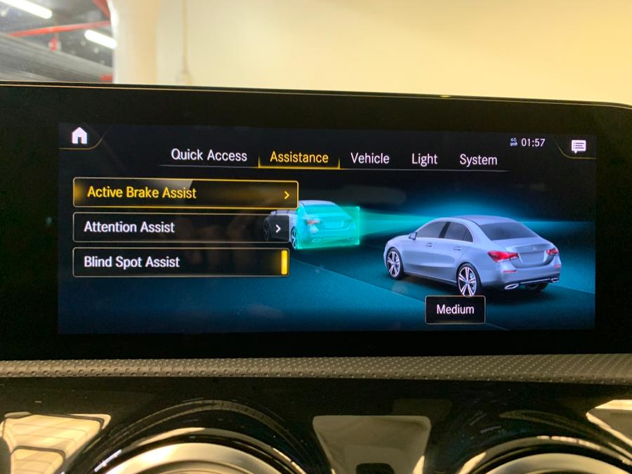 2021 Mercedes-Benz A-Class A 220 4MATIC Sedan, available for sale in Hillside, New Jersey | Euro Lux Auto. Hillside, New Jersey 2021 Mercedes-Benz A-Class A 220 4MATIC Sedan, available for sale in Hillside, New Jersey | Euro Lux Auto. Hillside, New Jersey