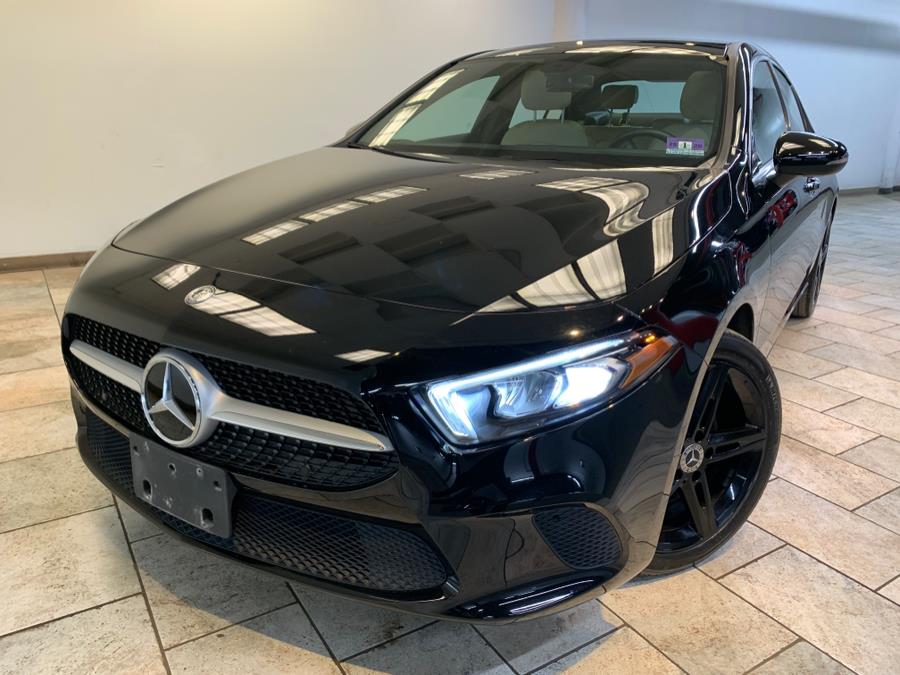 2019 Mercedes-Benz A-Class A 220 4MATIC Sedan, available for sale in Hillside, New Jersey | Euro Lux Auto. Hillside, New Jersey 2019 Mercedes-Benz A-Class A 220 4MATIC Sedan, available for sale in Hillside, New Jersey | Euro Lux Auto. Hillside, New Jersey