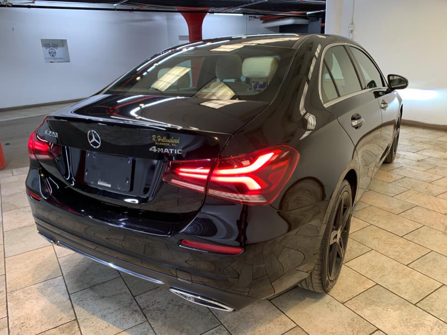 2019 Mercedes-Benz A-Class A 220 4MATIC Sedan, available for sale in Hillside, New Jersey | Euro Lux Auto. Hillside, New Jersey 2019 Mercedes-Benz A-Class A 220 4MATIC Sedan, available for sale in Hillside, New Jersey | Euro Lux Auto. Hillside, New Jersey