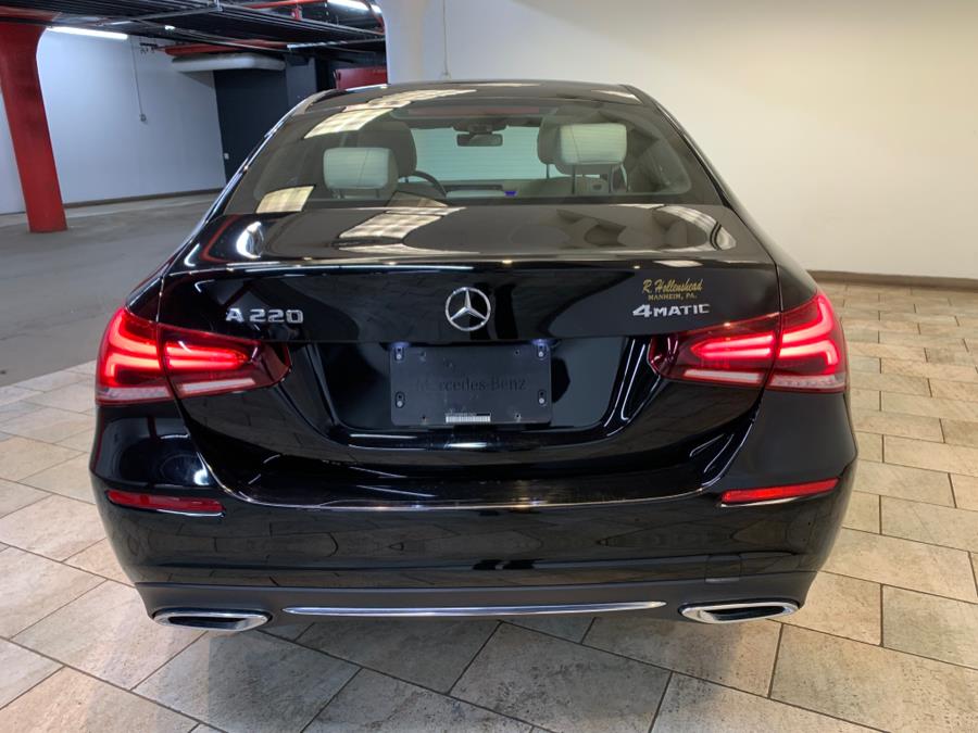 2019 Mercedes-Benz A-Class A 220 4MATIC Sedan, available for sale in Hillside, New Jersey | Euro Lux Auto. Hillside, New Jersey 2019 Mercedes-Benz A-Class A 220 4MATIC Sedan, available for sale in Hillside, New Jersey | Euro Lux Auto. Hillside, New Jersey