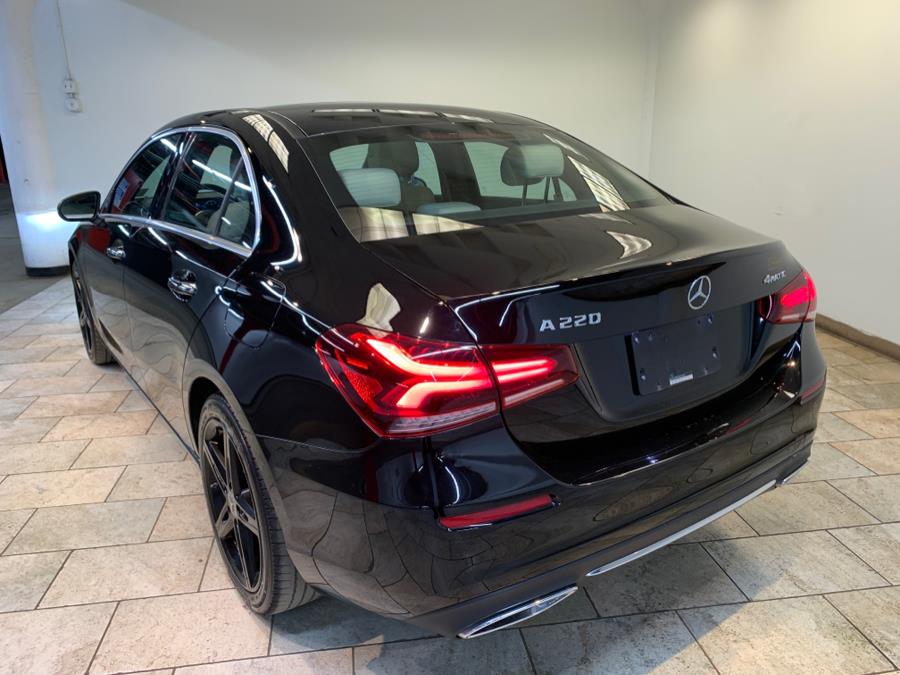 2019 Mercedes-Benz A-Class A 220 4MATIC Sedan, available for sale in Hillside, New Jersey | Euro Lux Auto. Hillside, New Jersey 2019 Mercedes-Benz A-Class A 220 4MATIC Sedan, available for sale in Hillside, New Jersey | Euro Lux Auto. Hillside, New Jersey