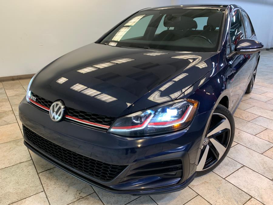 Used 2018 Volkswagen Golf GTI in Hillside, New Jersey | Euro Lux Auto. Hillside, New Jersey