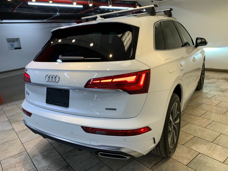 2023 Audi Q5 S line Premium Plus 45 TFSI quattro, available for sale in Hillside, New Jersey | Euro Lux Auto. Hillside, New Jersey 2023 Audi Q5 S line Premium Plus 45 TFSI quattro, available for sale in Hillside, New Jersey | Euro Lux Auto. Hillside, New Jersey
