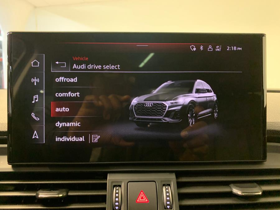 2023 Audi Q5 S line Premium Plus 45 TFSI quattro, available for sale in Hillside, New Jersey | Euro Lux Auto. Hillside, New Jersey 2023 Audi Q5 S line Premium Plus 45 TFSI quattro, available for sale in Hillside, New Jersey | Euro Lux Auto. Hillside, New Jersey
