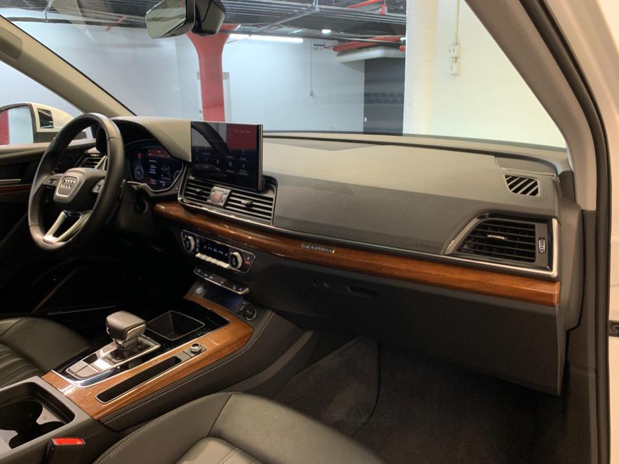 2023 Audi Q5 S line Premium Plus 45 TFSI quattro, available for sale in Hillside, New Jersey | Euro Lux Auto. Hillside, New Jersey 2023 Audi Q5 S line Premium Plus 45 TFSI quattro, available for sale in Hillside, New Jersey | Euro Lux Auto. Hillside, New Jersey