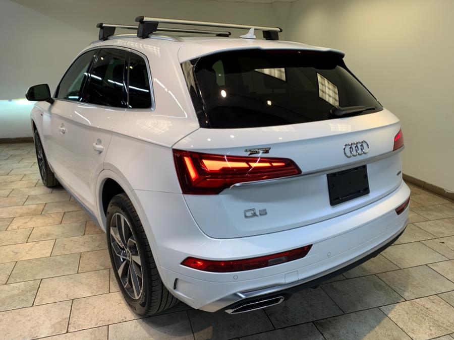 2023 Audi Q5 S line Premium Plus 45 TFSI quattro, available for sale in Hillside, New Jersey | Euro Lux Auto. Hillside, New Jersey 2023 Audi Q5 S line Premium Plus 45 TFSI quattro, available for sale in Hillside, New Jersey | Euro Lux Auto. Hillside, New Jersey