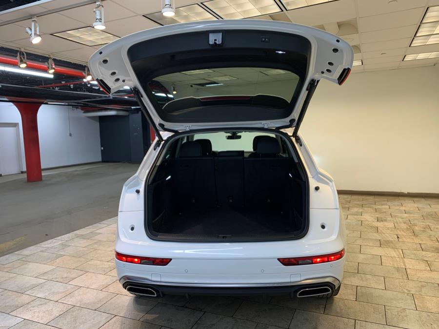 2023 Audi Q5 S line Premium Plus 45 TFSI quattro, available for sale in Hillside, New Jersey | Euro Lux Auto. Hillside, New Jersey 2023 Audi Q5 S line Premium Plus 45 TFSI quattro, available for sale in Hillside, New Jersey | Euro Lux Auto. Hillside, New Jersey