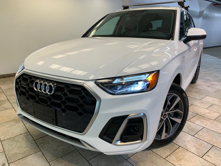 2023 Audi Q5 S line Premium Plus 45 TFSI quattro, available for sale in Hillside, New Jersey | Euro Lux Auto. Hillside, New Jersey 2023 Audi Q5 S line Premium Plus 45 TFSI quattro, available for sale in Hillside, New Jersey | Euro Lux Auto. Hillside, New Jersey