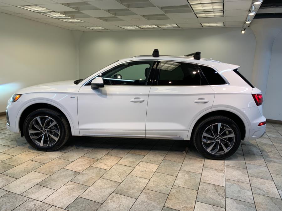 2023 Audi Q5 S line Premium Plus 45 TFSI quattro, available for sale in Hillside, New Jersey | Euro Lux Auto. Hillside, New Jersey 2023 Audi Q5 S line Premium Plus 45 TFSI quattro, available for sale in Hillside, New Jersey | Euro Lux Auto. Hillside, New Jersey