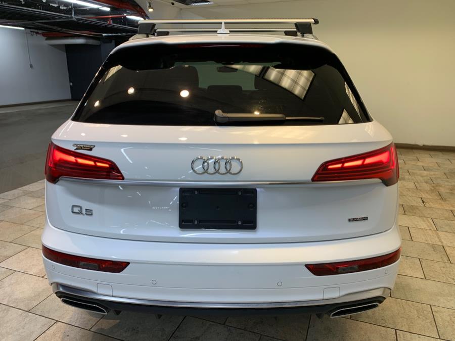 2023 Audi Q5 S line Premium Plus 45 TFSI quattro, available for sale in Hillside, New Jersey | Euro Lux Auto. Hillside, New Jersey 2023 Audi Q5 S line Premium Plus 45 TFSI quattro, available for sale in Hillside, New Jersey | Euro Lux Auto. Hillside, New Jersey