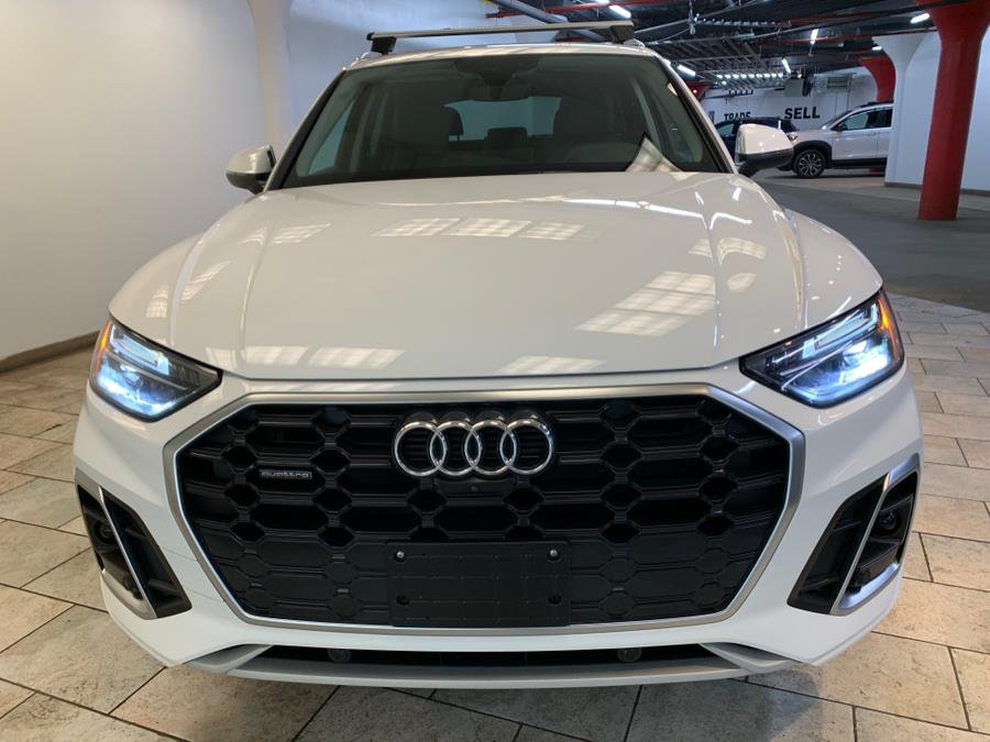 2023 Audi Q5 S line Premium Plus 45 TFSI quattro, available for sale in Hillside, New Jersey | Euro Lux Auto. Hillside, New Jersey 2023 Audi Q5 S line Premium Plus 45 TFSI quattro, available for sale in Hillside, New Jersey | Euro Lux Auto. Hillside, New Jersey