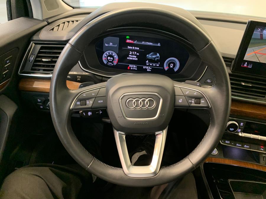 2023 Audi Q5 S line Premium Plus 45 TFSI quattro, available for sale in Hillside, New Jersey | Euro Lux Auto. Hillside, New Jersey 2023 Audi Q5 S line Premium Plus 45 TFSI quattro, available for sale in Hillside, New Jersey | Euro Lux Auto. Hillside, New Jersey