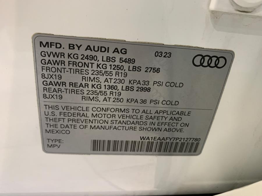 2023 Audi Q5 S line Premium Plus 45 TFSI quattro, available for sale in Hillside, New Jersey | Euro Lux Auto. Hillside, New Jersey 2023 Audi Q5 S line Premium Plus 45 TFSI quattro, available for sale in Hillside, New Jersey | Euro Lux Auto. Hillside, New Jersey