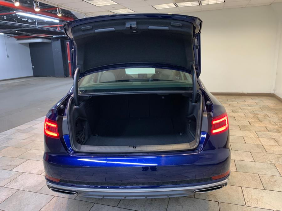 2019 Audi A4 Premium 45 TFSI quattro, available for sale in Hillside, New Jersey | Euro Lux Auto. Hillside, New Jersey 2019 Audi A4 Premium 45 TFSI quattro, available for sale in Hillside, New Jersey | Euro Lux Auto. Hillside, New Jersey