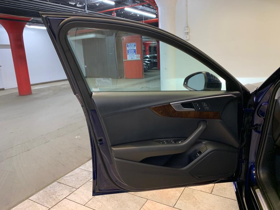 2019 Audi A4 Premium 45 TFSI quattro, available for sale in Hillside, New Jersey | Euro Lux Auto. Hillside, New Jersey 2019 Audi A4 Premium 45 TFSI quattro, available for sale in Hillside, New Jersey | Euro Lux Auto. Hillside, New Jersey