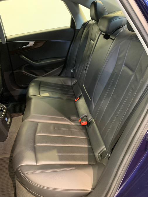 2019 Audi A4 Premium 45 TFSI quattro, available for sale in Hillside, New Jersey | Euro Lux Auto. Hillside, New Jersey 2019 Audi A4 Premium 45 TFSI quattro, available for sale in Hillside, New Jersey | Euro Lux Auto. Hillside, New Jersey