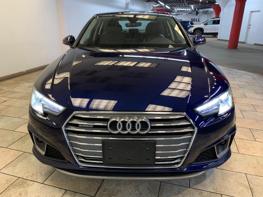 2019 Audi A4 Premium 45 TFSI quattro, available for sale in Hillside, New Jersey | Euro Lux Auto. Hillside, New Jersey 2019 Audi A4 Premium 45 TFSI quattro, available for sale in Hillside, New Jersey | Euro Lux Auto. Hillside, New Jersey