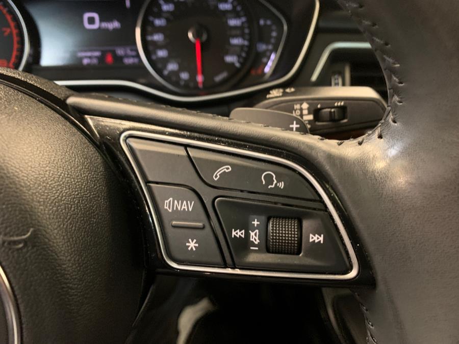 2019 Audi A4 Premium 45 TFSI quattro, available for sale in Hillside, New Jersey | Euro Lux Auto. Hillside, New Jersey 2019 Audi A4 Premium 45 TFSI quattro, available for sale in Hillside, New Jersey | Euro Lux Auto. Hillside, New Jersey
