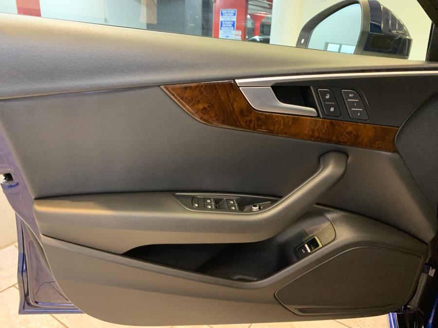 2019 Audi A4 Premium 45 TFSI quattro, available for sale in Hillside, New Jersey | Euro Lux Auto. Hillside, New Jersey 2019 Audi A4 Premium 45 TFSI quattro, available for sale in Hillside, New Jersey | Euro Lux Auto. Hillside, New Jersey