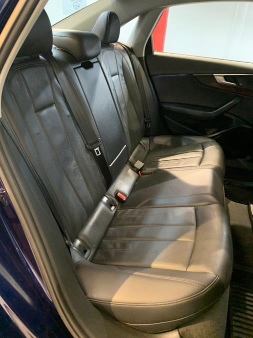 2019 Audi A4 Premium 45 TFSI quattro, available for sale in Hillside, New Jersey | Euro Lux Auto. Hillside, New Jersey 2019 Audi A4 Premium 45 TFSI quattro, available for sale in Hillside, New Jersey | Euro Lux Auto. Hillside, New Jersey
