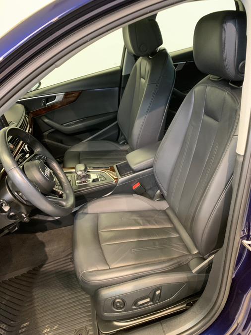 2019 Audi A4 Premium 45 TFSI quattro, available for sale in Hillside, New Jersey | Euro Lux Auto. Hillside, New Jersey 2019 Audi A4 Premium 45 TFSI quattro, available for sale in Hillside, New Jersey | Euro Lux Auto. Hillside, New Jersey