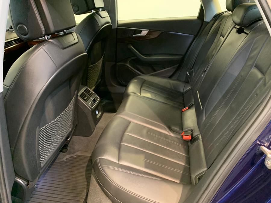 2019 Audi A4 Premium 45 TFSI quattro, available for sale in Hillside, New Jersey | Euro Lux Auto. Hillside, New Jersey 2019 Audi A4 Premium 45 TFSI quattro, available for sale in Hillside, New Jersey | Euro Lux Auto. Hillside, New Jersey