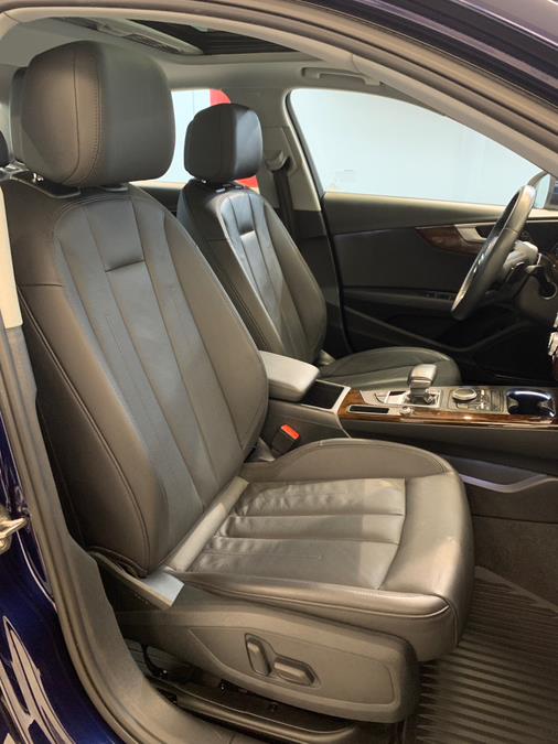 2019 Audi A4 Premium 45 TFSI quattro, available for sale in Hillside, New Jersey | Euro Lux Auto. Hillside, New Jersey 2019 Audi A4 Premium 45 TFSI quattro, available for sale in Hillside, New Jersey | Euro Lux Auto. Hillside, New Jersey