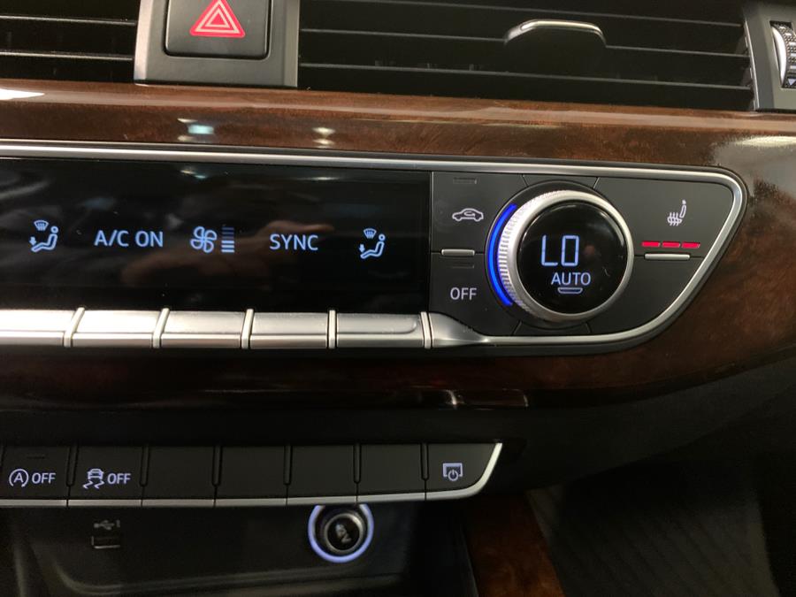 2019 Audi A4 Premium 45 TFSI quattro, available for sale in Hillside, New Jersey | Euro Lux Auto. Hillside, New Jersey 2019 Audi A4 Premium 45 TFSI quattro, available for sale in Hillside, New Jersey | Euro Lux Auto. Hillside, New Jersey