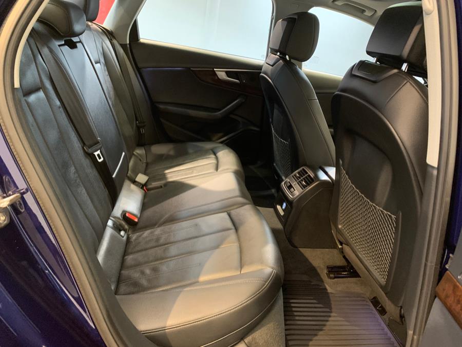 2019 Audi A4 Premium 45 TFSI quattro, available for sale in Hillside, New Jersey | Euro Lux Auto. Hillside, New Jersey 2019 Audi A4 Premium 45 TFSI quattro, available for sale in Hillside, New Jersey | Euro Lux Auto. Hillside, New Jersey