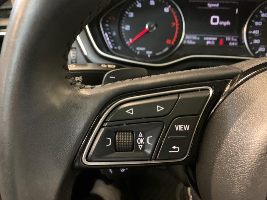 2019 Audi A4 Premium 45 TFSI quattro, available for sale in Hillside, New Jersey | Euro Lux Auto. Hillside, New Jersey 2019 Audi A4 Premium 45 TFSI quattro, available for sale in Hillside, New Jersey | Euro Lux Auto. Hillside, New Jersey