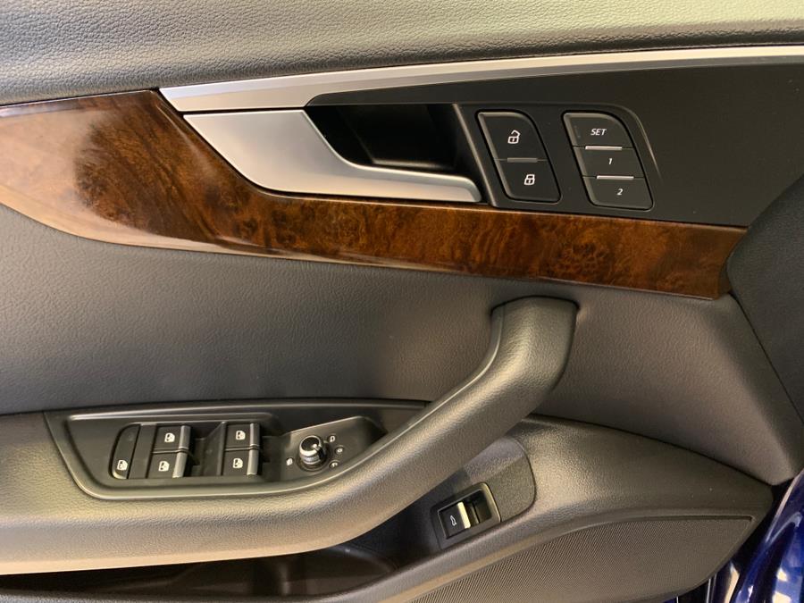 2019 Audi A4 Premium 45 TFSI quattro, available for sale in Hillside, New Jersey | Euro Lux Auto. Hillside, New Jersey 2019 Audi A4 Premium 45 TFSI quattro, available for sale in Hillside, New Jersey | Euro Lux Auto. Hillside, New Jersey