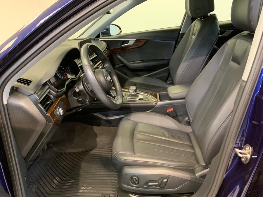 2019 Audi A4 Premium 45 TFSI quattro, available for sale in Hillside, New Jersey | Euro Lux Auto. Hillside, New Jersey 2019 Audi A4 Premium 45 TFSI quattro, available for sale in Hillside, New Jersey | Euro Lux Auto. Hillside, New Jersey