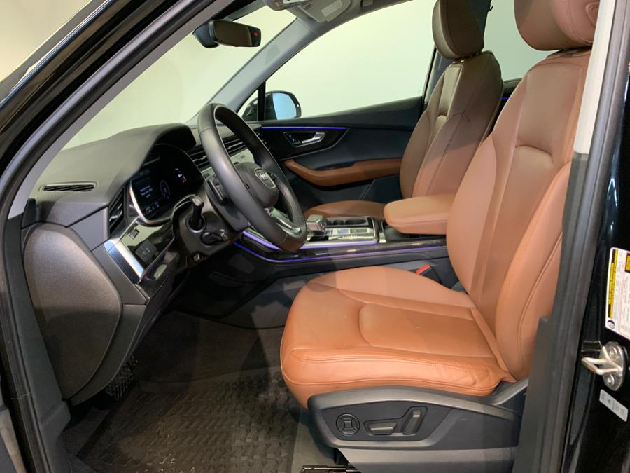 2022 Audi Q7 Premium Plus 55 TFSI quattro, available for sale in Hillside, New Jersey | Euro Lux Auto. Hillside, New Jersey 2022 Audi Q7 Premium Plus 55 TFSI quattro, available for sale in Hillside, New Jersey | Euro Lux Auto. Hillside, New Jersey