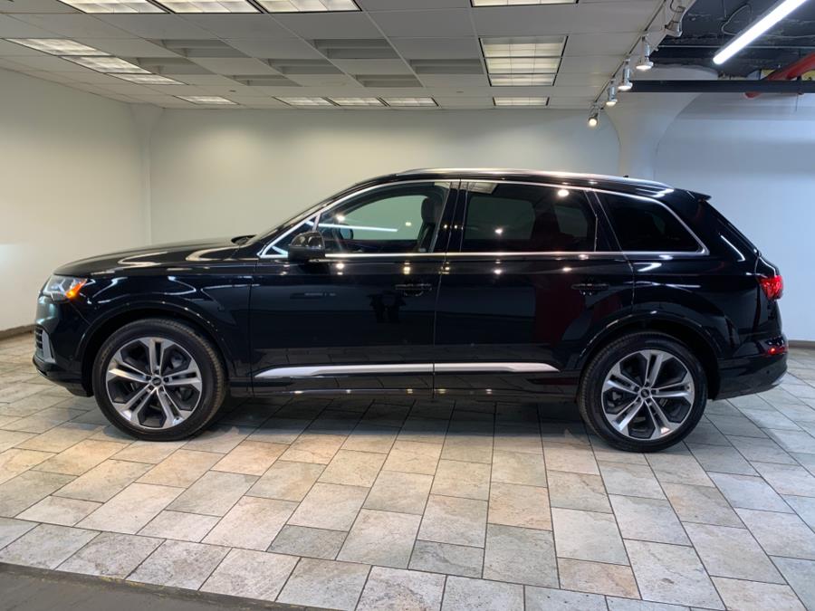 2022 Audi Q7 Premium Plus 55 TFSI quattro, available for sale in Hillside, New Jersey | Euro Lux Auto. Hillside, New Jersey 2022 Audi Q7 Premium Plus 55 TFSI quattro, available for sale in Hillside, New Jersey | Euro Lux Auto. Hillside, New Jersey