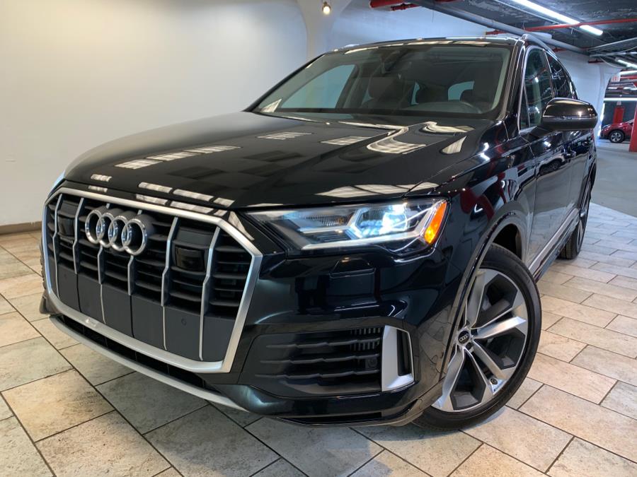 Used 2022 Audi Q7 in Hillside, New Jersey | Euro Lux Auto. Hillside, New Jersey