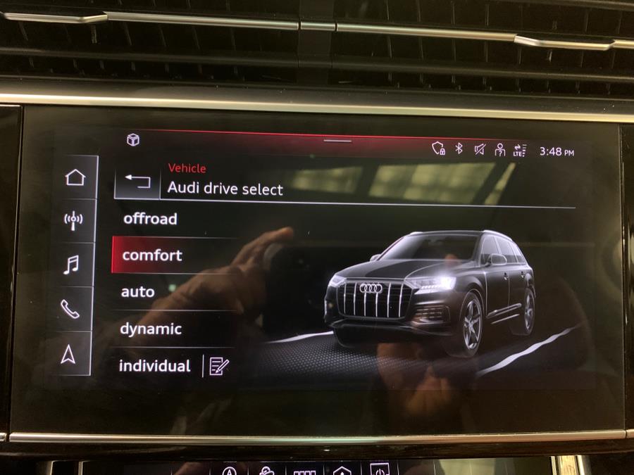 2022 Audi Q7 Premium Plus 55 TFSI quattro, available for sale in Hillside, New Jersey | Euro Lux Auto. Hillside, New Jersey 2022 Audi Q7 Premium Plus 55 TFSI quattro, available for sale in Hillside, New Jersey | Euro Lux Auto. Hillside, New Jersey