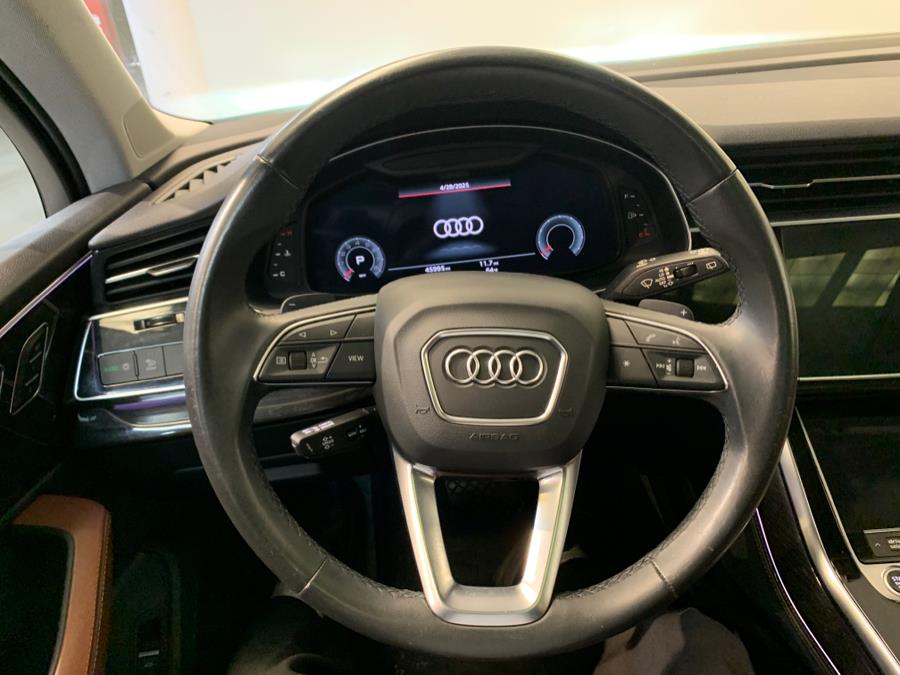2022 Audi Q7 Premium Plus 55 TFSI quattro, available for sale in Hillside, New Jersey | Euro Lux Auto. Hillside, New Jersey 2022 Audi Q7 Premium Plus 55 TFSI quattro, available for sale in Hillside, New Jersey | Euro Lux Auto. Hillside, New Jersey