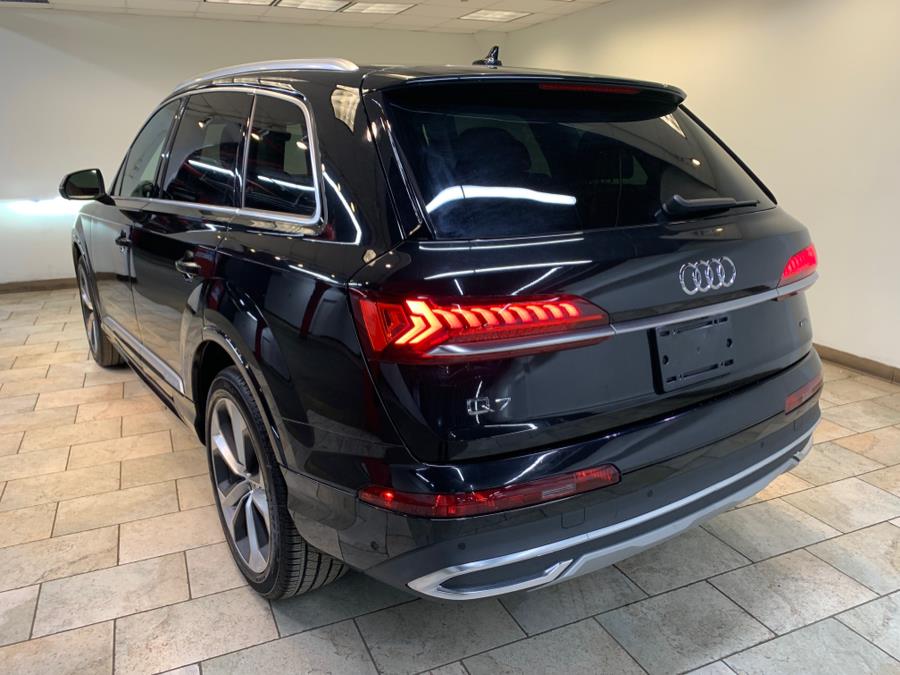 2022 Audi Q7 Premium Plus 55 TFSI quattro, available for sale in Hillside, New Jersey | Euro Lux Auto. Hillside, New Jersey 2022 Audi Q7 Premium Plus 55 TFSI quattro, available for sale in Hillside, New Jersey | Euro Lux Auto. Hillside, New Jersey