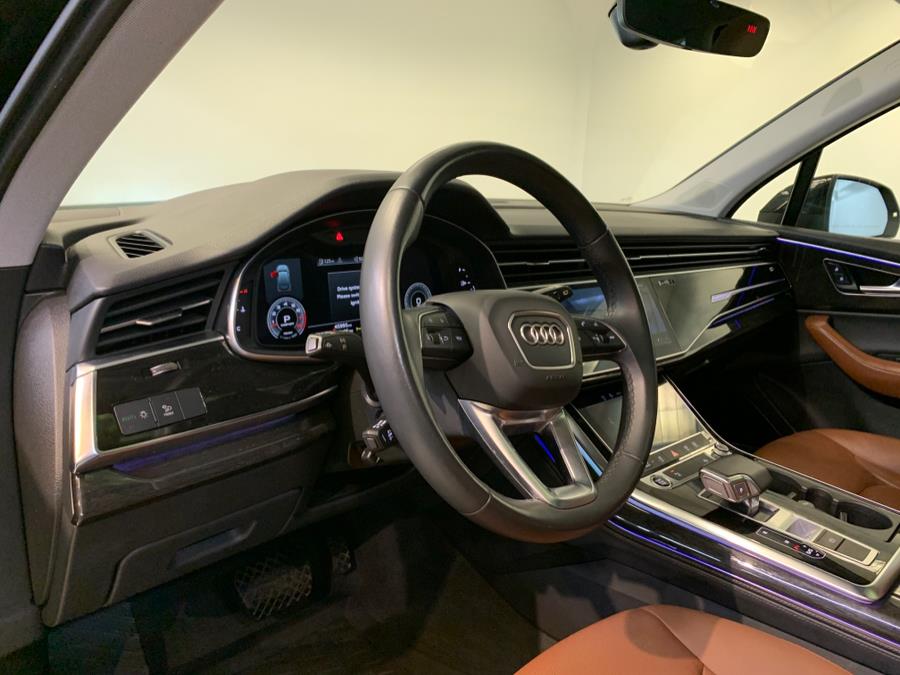 2022 Audi Q7 Premium Plus 55 TFSI quattro, available for sale in Hillside, New Jersey | Euro Lux Auto. Hillside, New Jersey 2022 Audi Q7 Premium Plus 55 TFSI quattro, available for sale in Hillside, New Jersey | Euro Lux Auto. Hillside, New Jersey